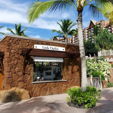 Aulani, Disney Vacation Club Villas-3